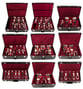 Malmark Handbell Set, 61 Note C3-C8 with 9 Cases